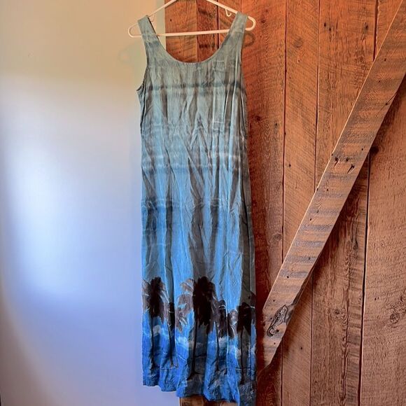 Vintage summer dress   - Picture 2 of 9